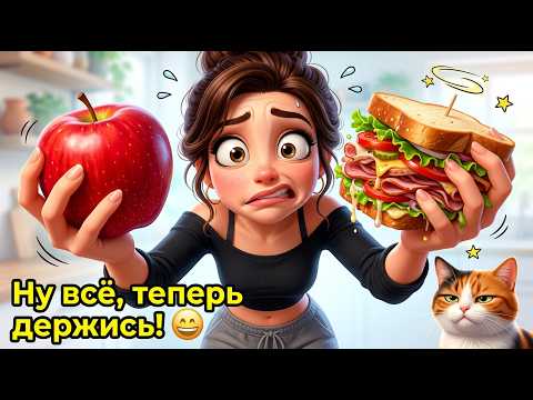 С сегодняшнего дня 😂 | Песня про диеты, йогу и «новую жизнь» | Inga Vale Music