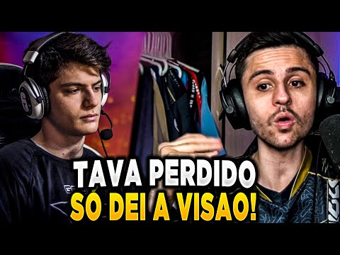 NUNCA MAIS SIGO A SUA CALL! - RAZAH CORTES