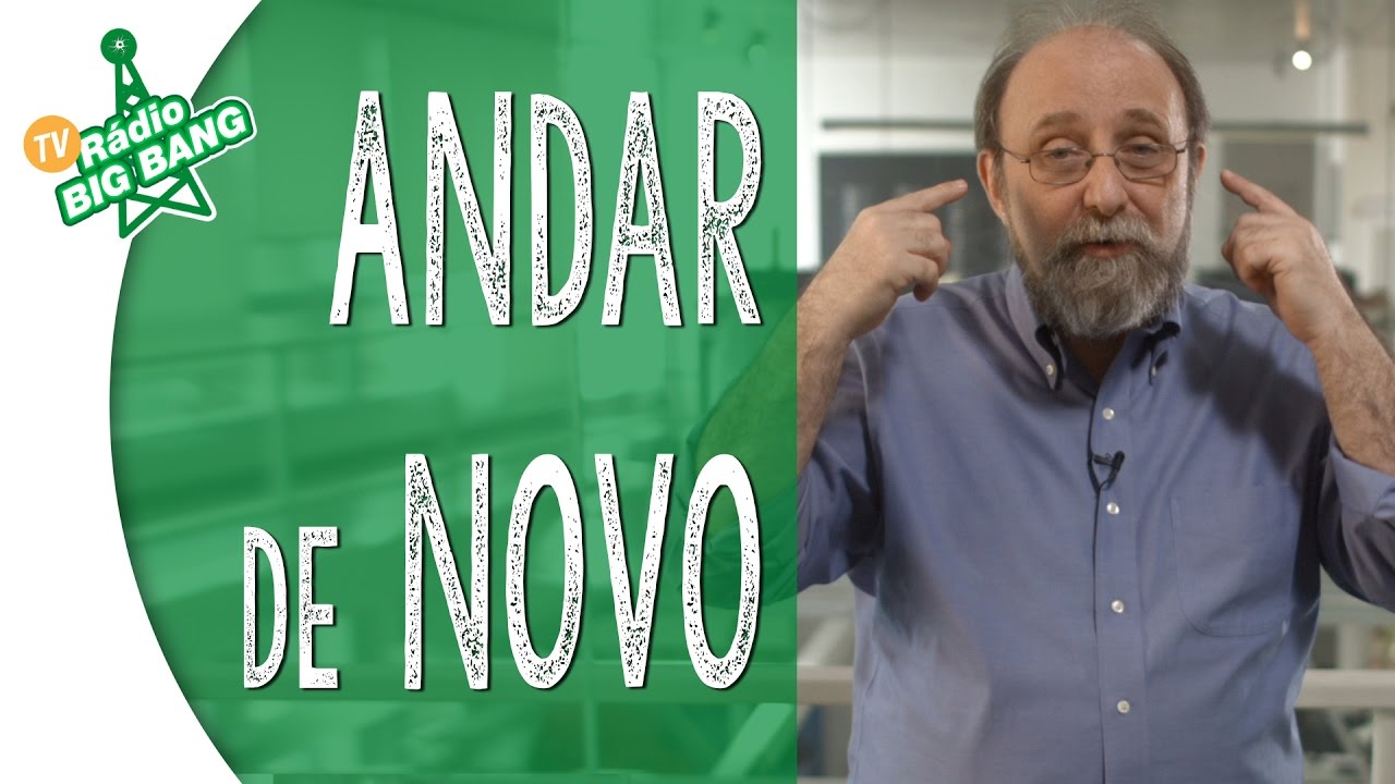 Andar de novo