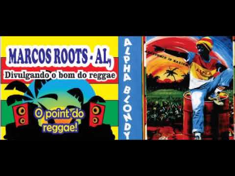 Divulgando:  Alpha Blondy -  Boulevard de la Mort /  Marcos Roots - AL