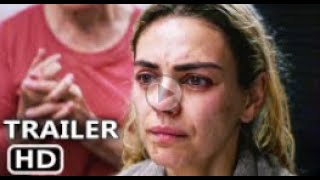 FOUR GOOD DAYS Official Trailer 2021 Mila Kunis, Glenn Close, Drama Movie HD