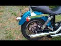 Harley-Davidson FXD Dyna Super Glide 2001 | Gaźnik - 1