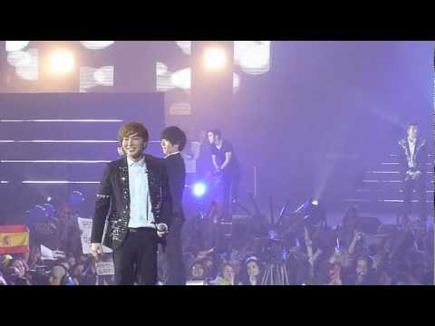 120406 SS4 in Paris - Super Junior - Destiny (cut)