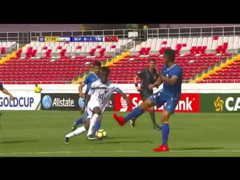 Concacaf Under-20 Championship 2017: El Salvador vs Trinidad & Tobago Highlights
