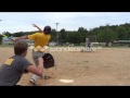James Ricky Davis Baseball Skills Video