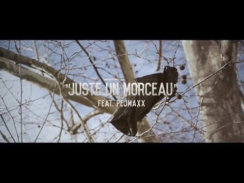Paco Ft. Pejmaxx - Juste un morceau (Clip officiel)
