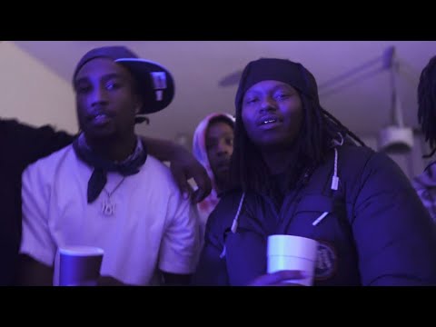 Grimmy Jay x Chillie Loco - Grimmy Talk (Exclusive Music Video) | Dir. 4kfrey Visuals