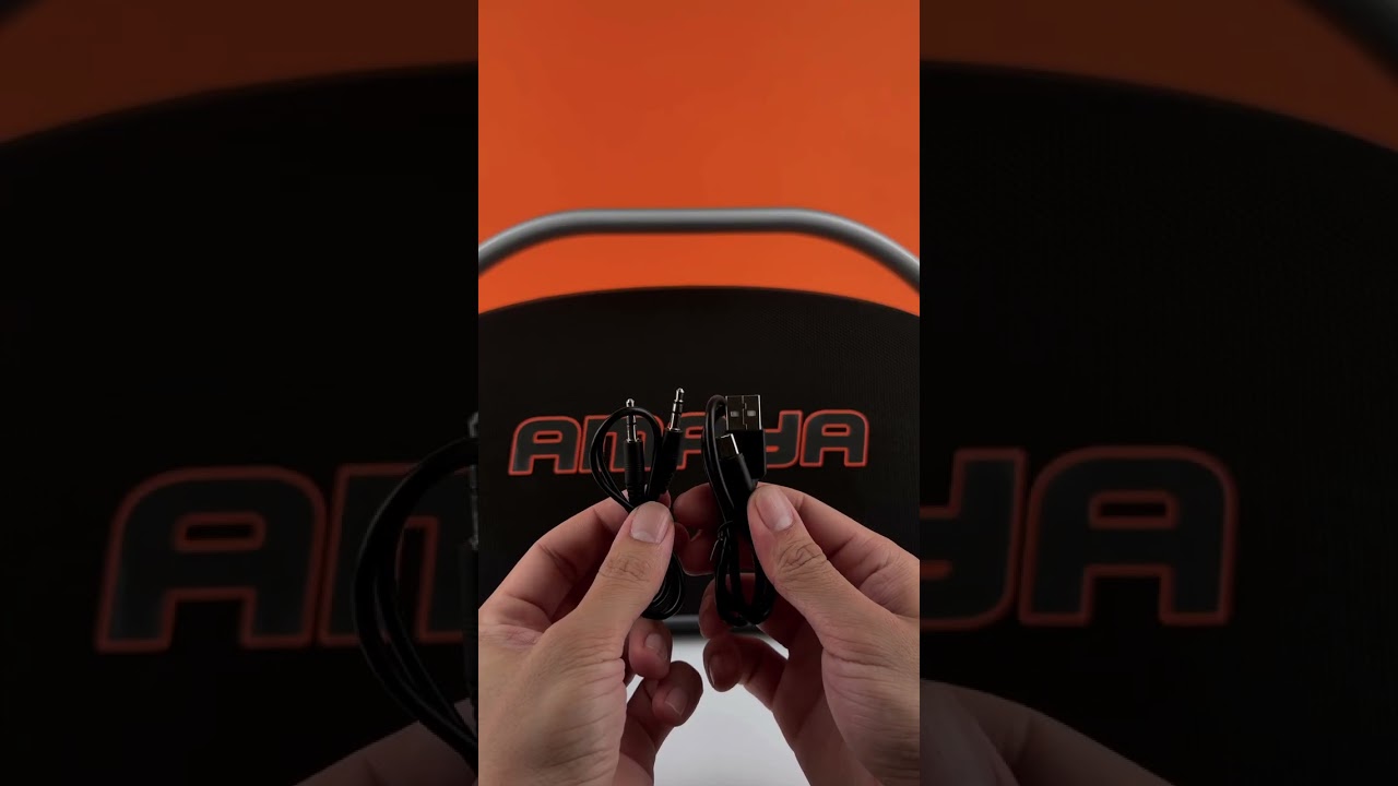 Bluetooth Колонка Amaya HP6 Party 300W