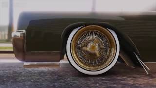Rick Ross - I Think She Like Me ft. Ty Dolla $ign | GTA V Lowrider Car Show | Hosted by GoodFellazCC
