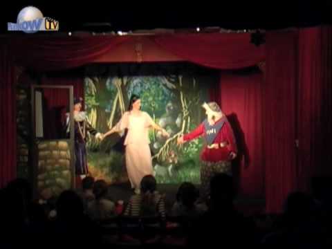 Das Theater "Varia Vineta" in Berlin-Pankow