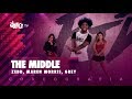The Middle - Zedd, Maren Morris, Grey | FitDance TV (Coreografia) Dance Video