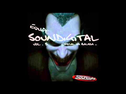 CD Equipe SounDigital Volume 5 Especial Na Balada