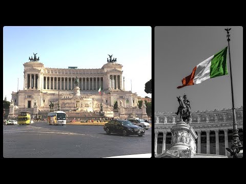 Monumento a Vittorio Emanuele II Roma