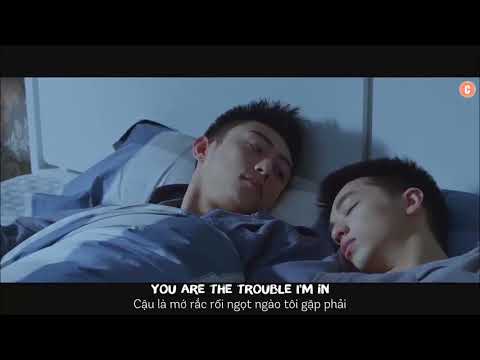 [Vietsub + Lyrics] Trouble I'm In - Twinbed