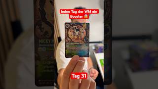 TAG 31: PACKS ÖFFNEN bis die ICONIC kommt! 🔥😱 #lorcana #lorcanaunboxing #summerofgoals #fyp