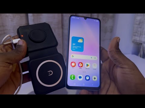 Does Samsung A07 Support Wireless Charging?