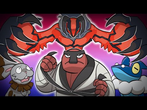 Can You Beat Pokemon Y With The Least Popular Pokemon?