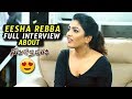Eesha Rebba Special Interview About Subramaniapuram Movie Actress Eesha Rebba NewsQube