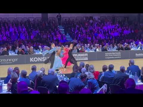 2024 WDSF World Championship Adult Standard - Semifinal VW - Andrea Roccatti and Julia Mozdyniewicz
