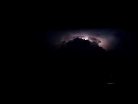 13.06.2020 Gewitter über Bad Salzdetfurth   In Linden Nord gefilmt 20180531
