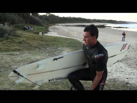 Dane Pioli National Longboard Titles 2010 Part 1