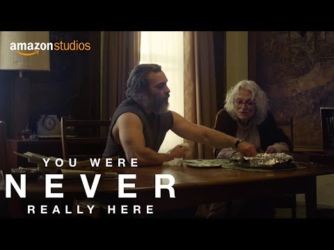 You Were Never Really Here - Clip: Alphabet | Amazon Studios