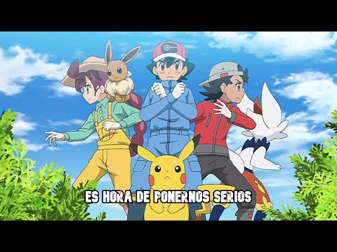 Megalocke X Folagor - Ep.19 - Es hora de ponernos serios