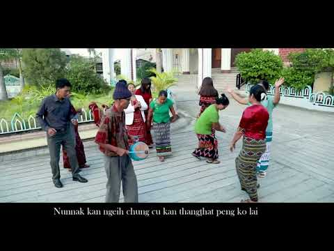 THIHPI TLAK JESUH KARAOKE