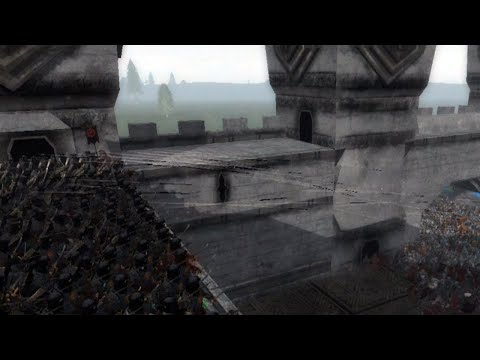 Divide and Conquer Submod - Elven Suicide Attacks