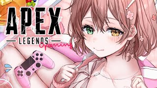 【APEX】PADでsplit2…！！~補填パック8個に願いを込めて~【酢酸かのん / 清楚系】