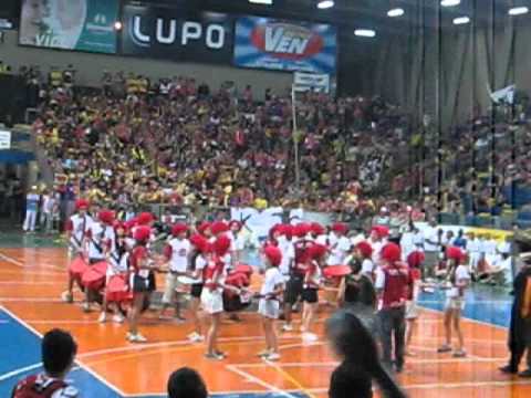 Fúria Capilar Interunesp 2010