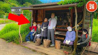 100 Weirdest Places on Earth You Won’t Believe Exist