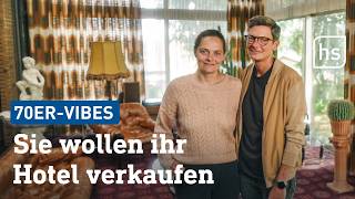 Geerbtes Parkhotel in Michelstadt - Fluch und Segen zugleich