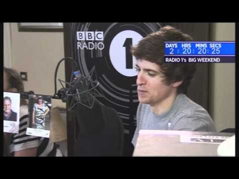 Chris And Dave Doing The Chart Update With Greg James Part 1
