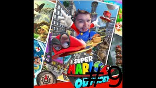 Super Mario Odyssey Episode 9: Bowser Kingdom Bash