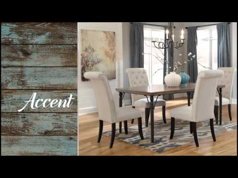 Daniel's Rustic Artisan Collection
