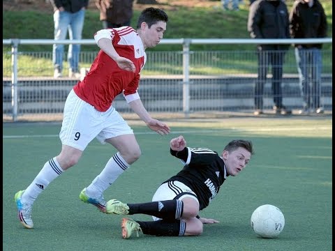 21. Spieltag: VfB Hilden - 1. FC Bocholt 0:2 (0:1)