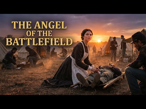 Clara Barton: The Angel of the Battlefield | American Red Cross Founder Documentary