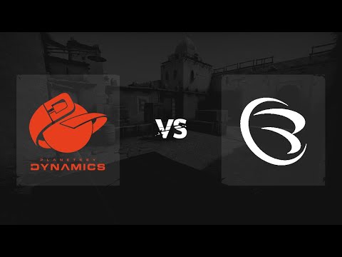 Mirage / Map 3 | Planetkey Dynamics vs. Team Leisure - 99Damage Liga Saison 12 - Relegation