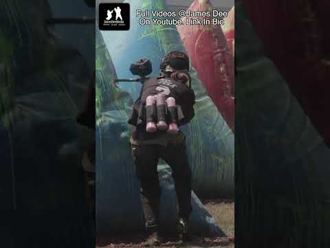 Womens Paintball with Pro Player Jenn Fulk!