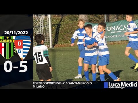 Ausonia Vs Pro Patria