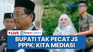LIVE: Bupati Aceh Singkil Tak Pecat JS PPPK yang Cerikan Istri Usai Terima SK, Kini Diminta Rujuk