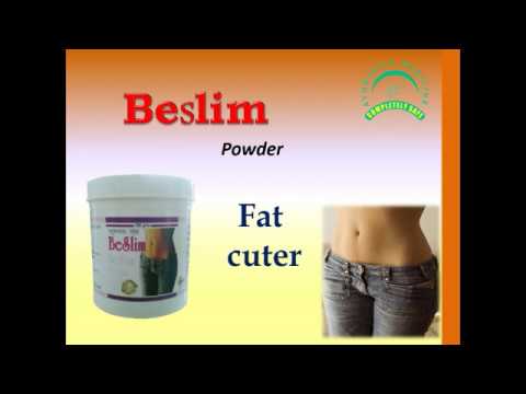 Be slim powder