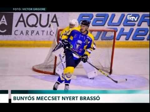 Sporthírek 2016. november 15. – Erdélyi Magyar Televízió