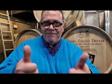 Domaine Daniel-Etienne Defaix 酒莊介紹