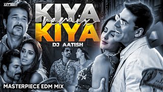 Download lagu Kiya Kiya - Tera Sarapa (Remix) EDM Trance 2025 | Welcome Movie Song | DJ AATISH | High Energy Drop mp3