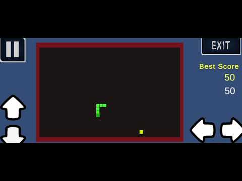 Retro Snake