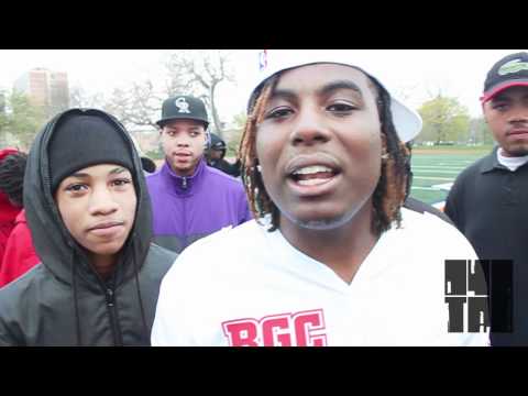 Behind the Scenes of Benz Zoe ft Chris Mille - Touchdown