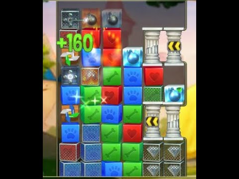 Pet Rescue Saga Level 5571 no boosters