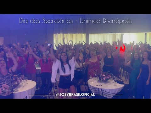 Festa das Secretárias da Unimed Divinópolis